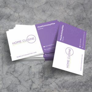 Business Card Design by Mango Media