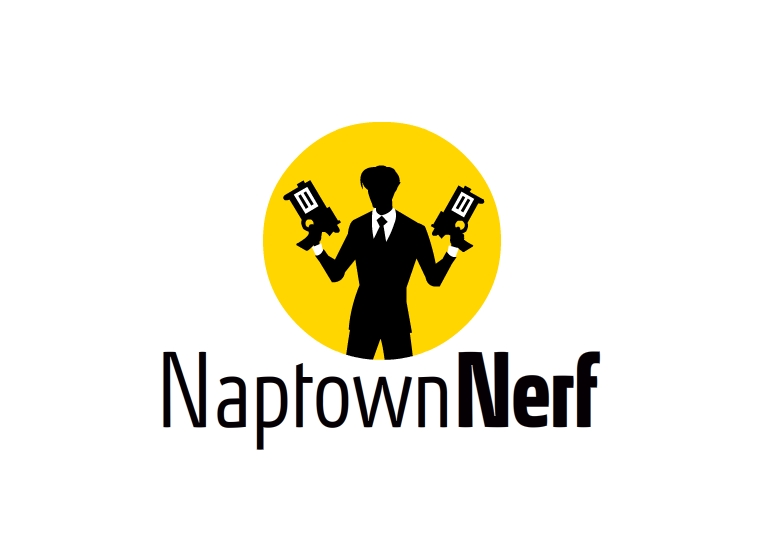 Diseño de Logo por designdruid para Naptown Nerf | Diseño #14105402