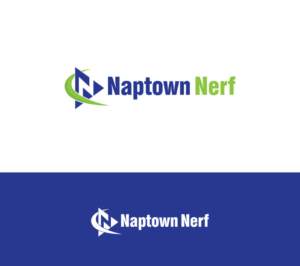 Logo Design by ecorokerz for Naptown Nerf | Design: #14106244