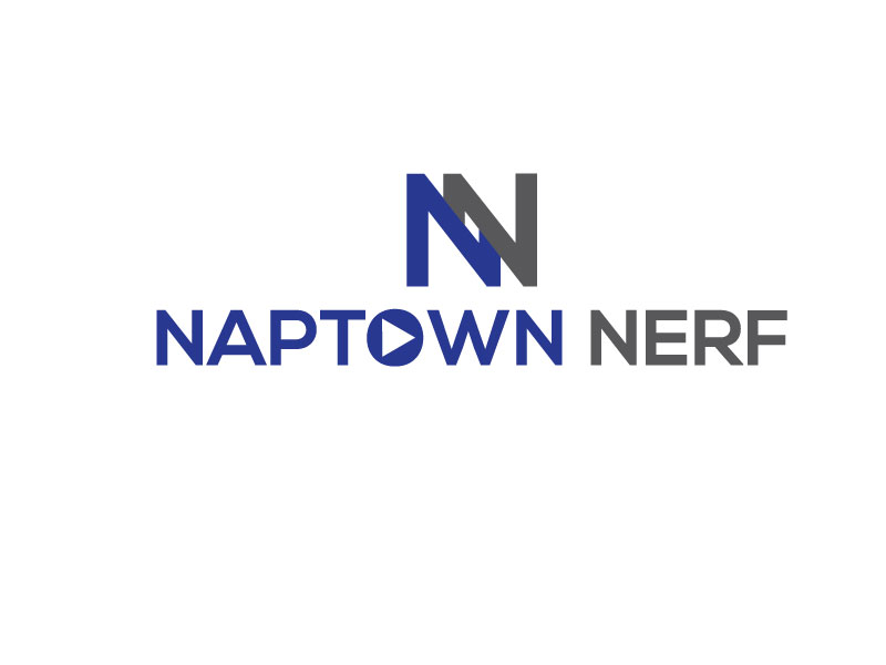 Logo Design by Origin to Original for Naptown Nerf | Design #14105947