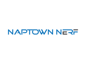 Logo Design by Seinfeld cast for Naptown Nerf | Design #14105013