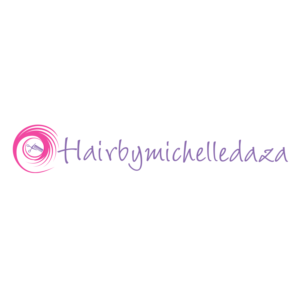 Logo Design by Jubin for Hairbymichelledaza  | Design: #13948326