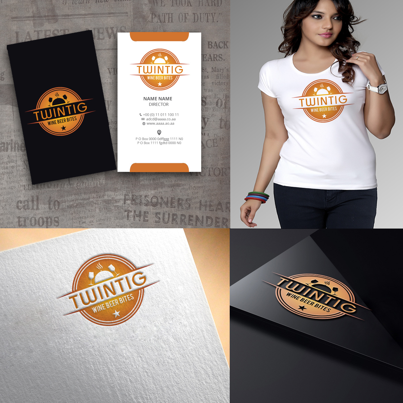 Logo Design by zebronicgraphic for this project | Design #13920379