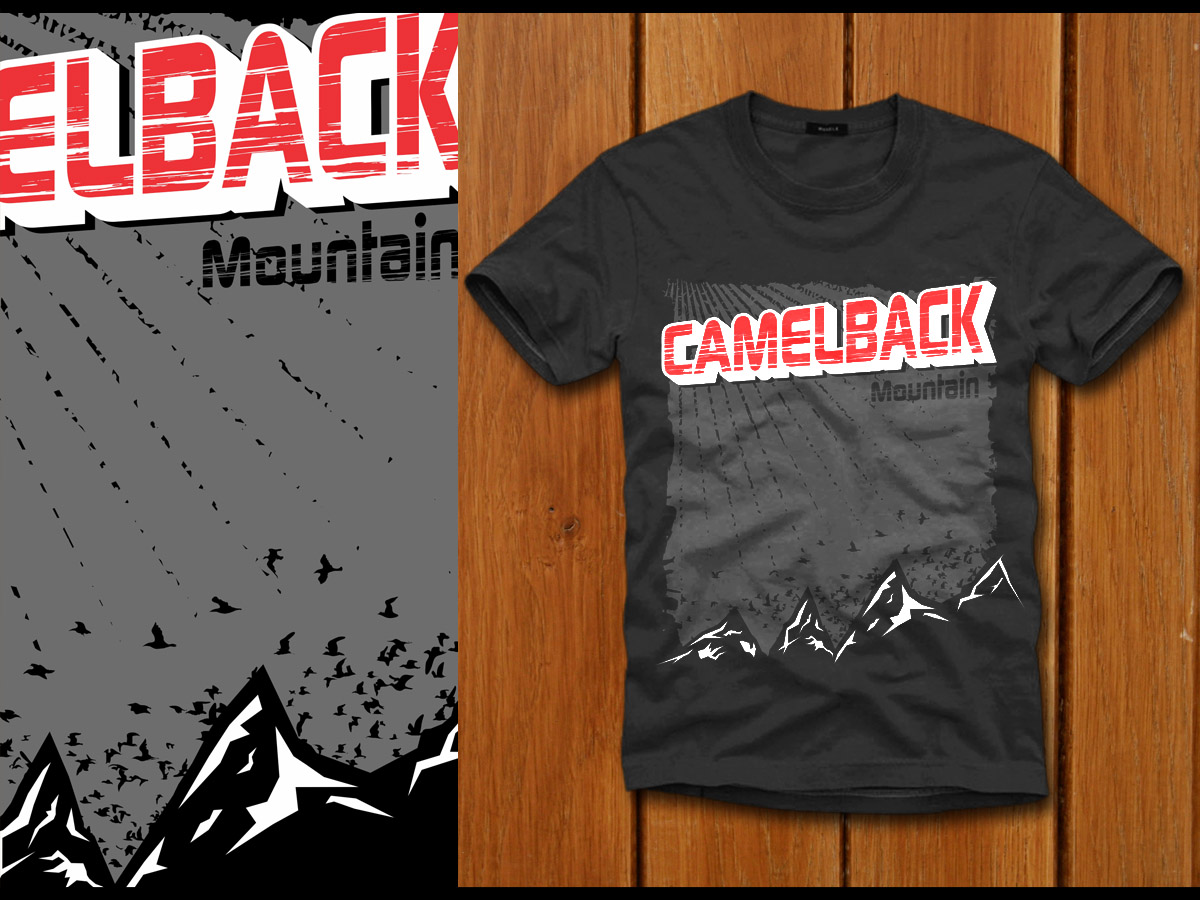 Diseño de Camiseta por denuj para Dontstickdontstuff | Diseño #550914