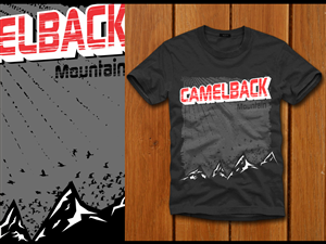 T-shirt Design Project | Design de T-shirt par denuj