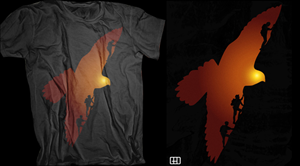 T-shirt Design by ged for Dontstickdontstuff | Design: #552699