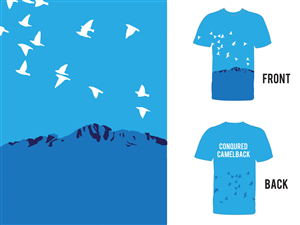 T-Shirt-Design von Brown Design für Dontstickdontstuff | Design #550746