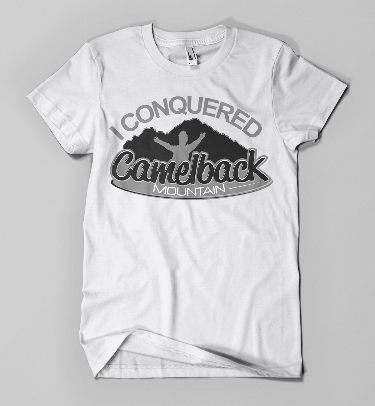 T-Shirt-Design von ficiuc flavius für Dontstickdontstuff | Design #550874