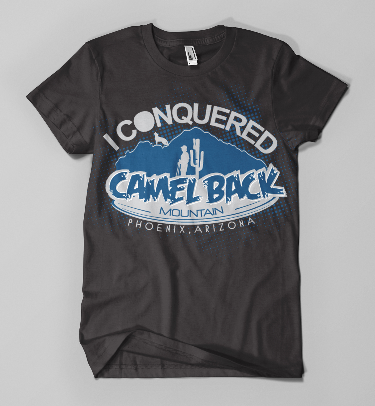 T-shirt Design by ficiuc flavius for Dontstickdontstuff | Design #558928