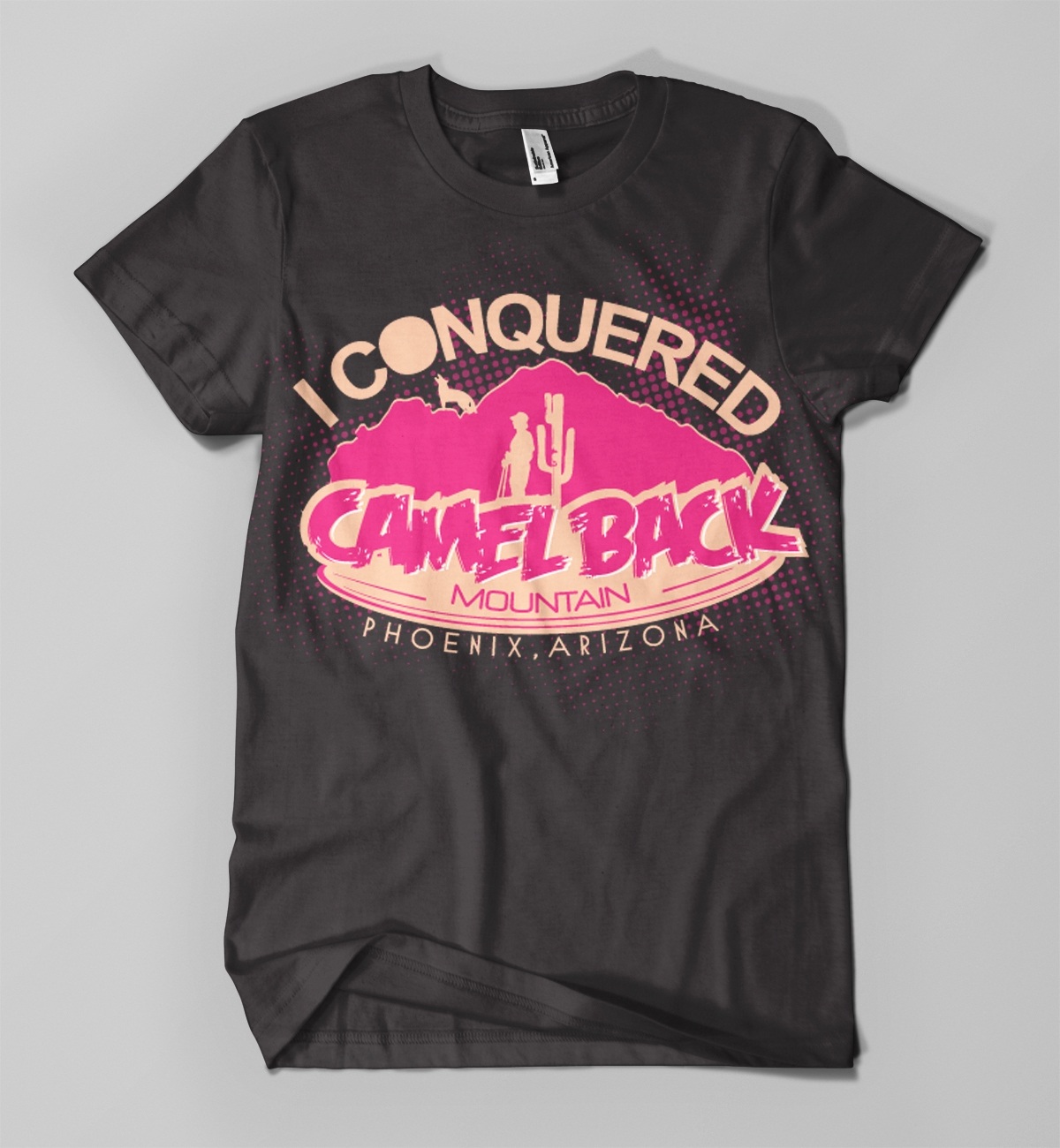 T-shirt Design by ficiuc flavius for Dontstickdontstuff | Design #558930