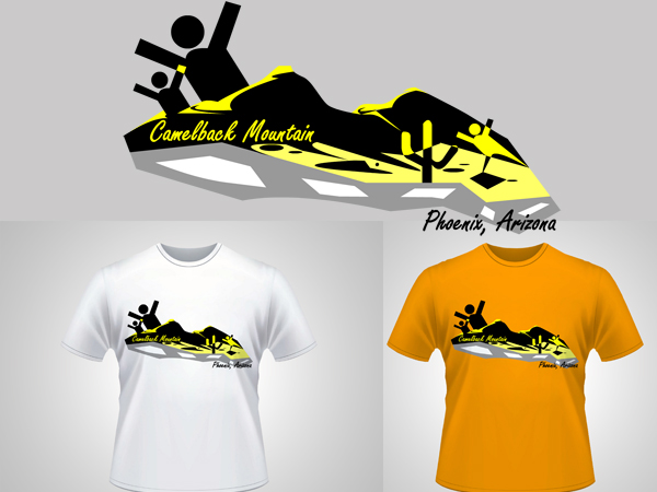 T-shirt Design by yudo for Dontstickdontstuff | Design #554130