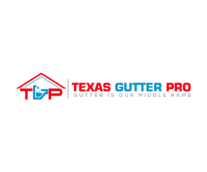 Logo Design by sangeloenriquez for Texas Gutter Pro | Design: #14012376