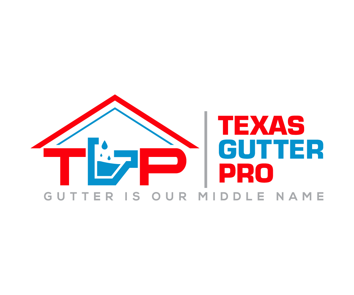 Logo Design by sangeloenriquez for Texas Gutter Pro | Design #14012394