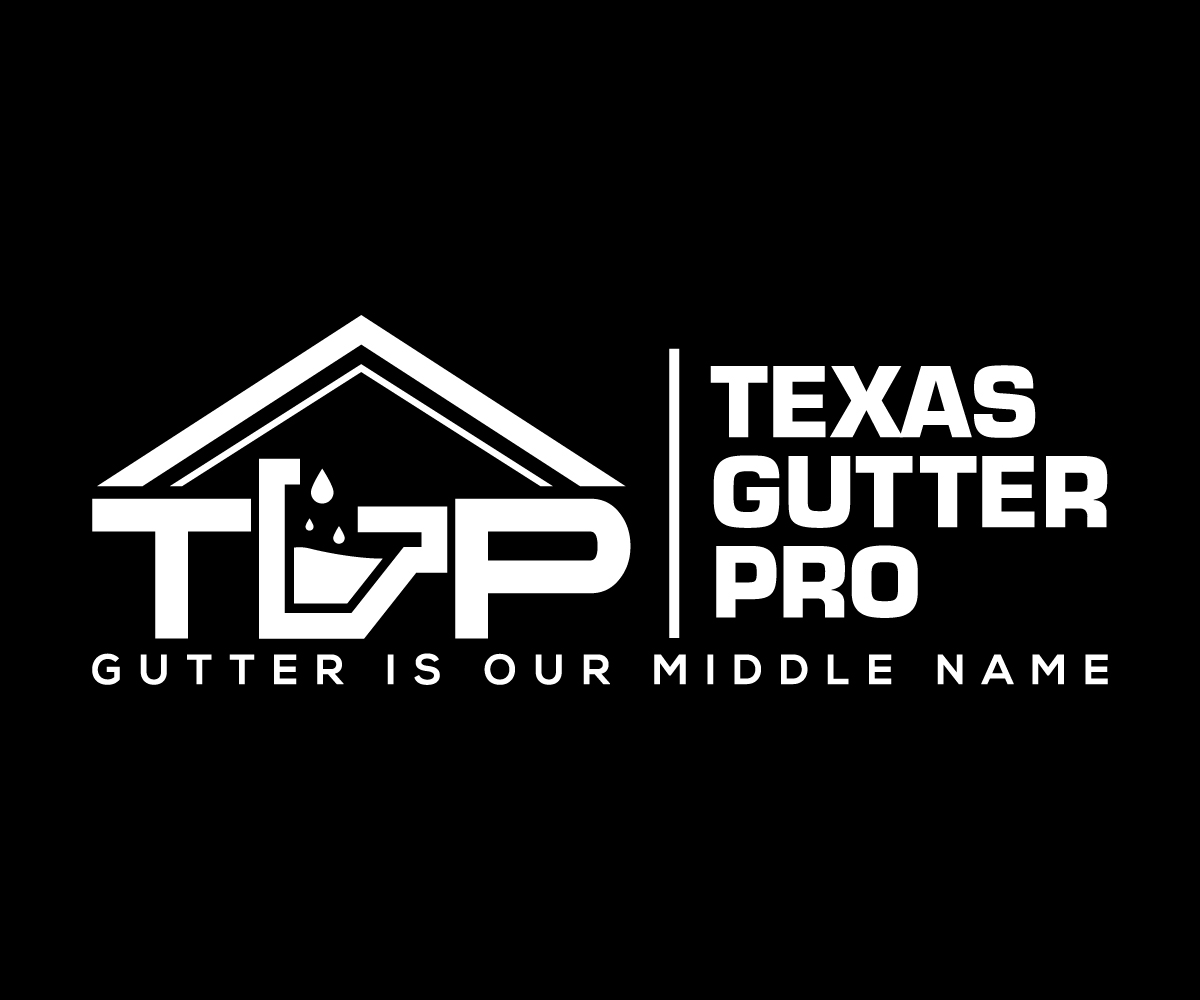 Logo Design by sangeloenriquez for Texas Gutter Pro | Design #14012425