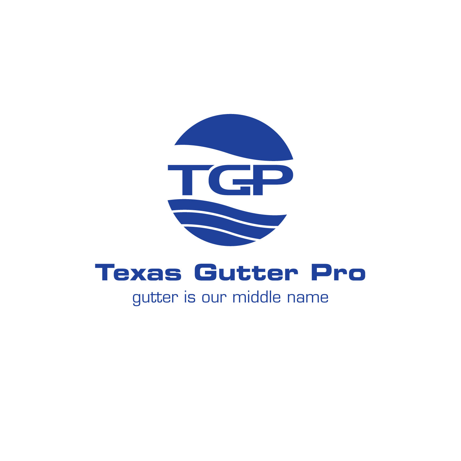 Logo-Design von GMWIRE für Texas Gutter Pro | Design #13982072