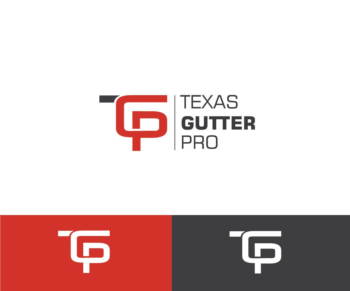 Logo-Design von Designpool für Texas Gutter Pro | Design #13912420