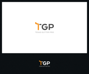 Logo Design by Roy for Texas Gutter Pro | Design: #13980483