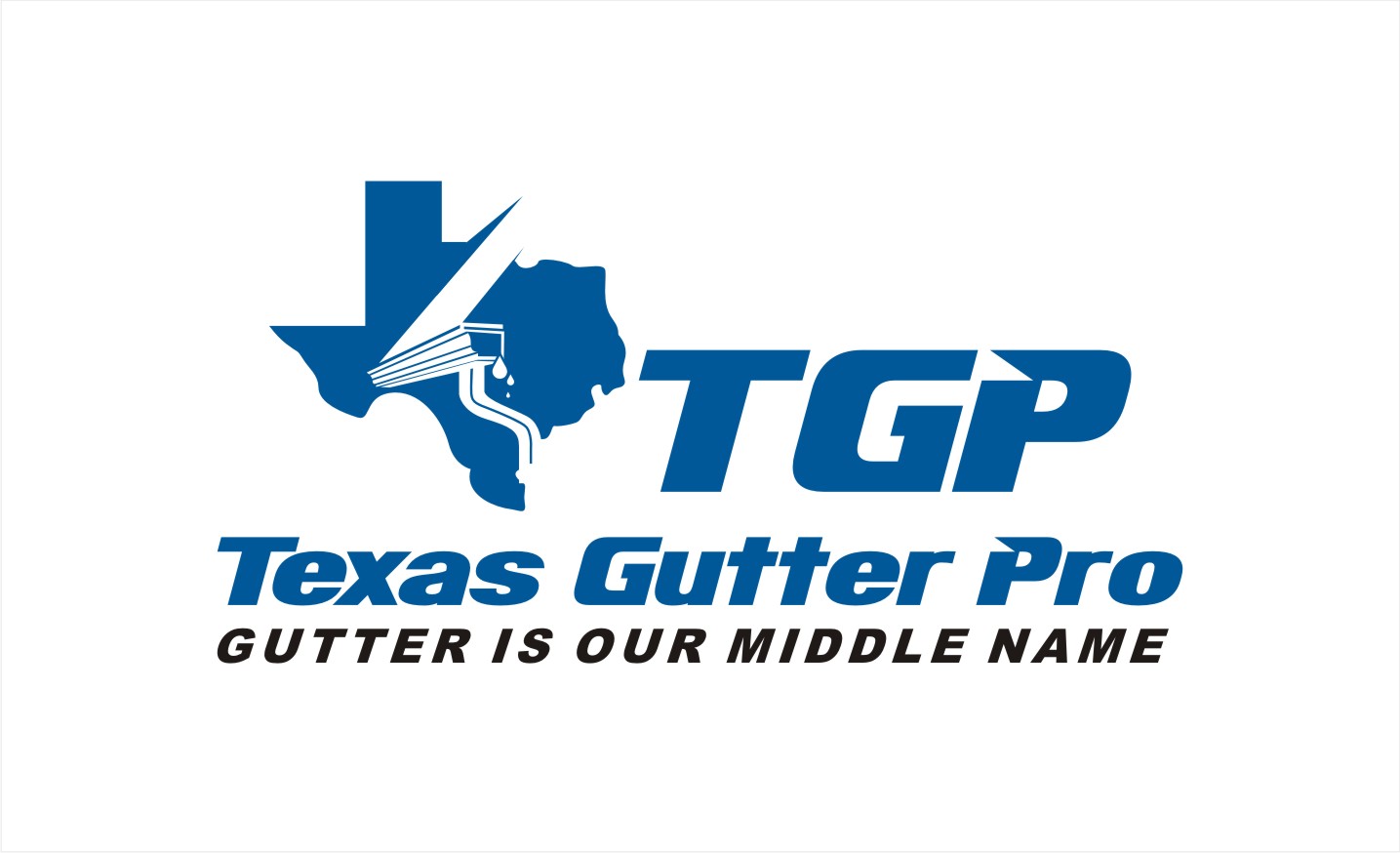 Logo Design by Soul Light for Texas Gutter Pro | Design #13922230