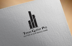 Logo Design by logout babu for Texas Gutter Pro | Design: #13913314