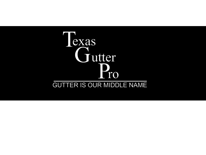 Diseño de Logo por imismailhossainbd para Texas Gutter Pro | Diseño #13917089
