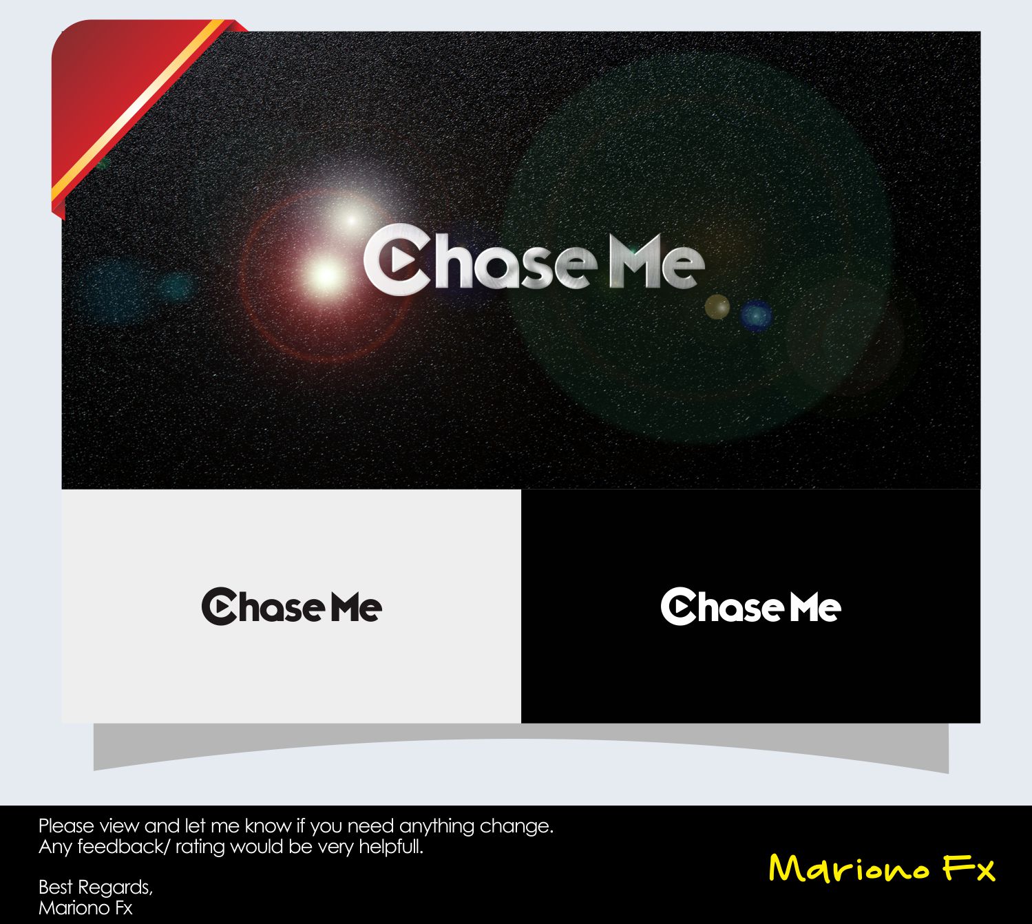 Logo Design by Mariono Fx for this project | Design #13920122