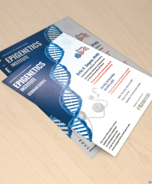Flyer Design by uniquedesign10 for University of Pennsylvania | Design: #13913236