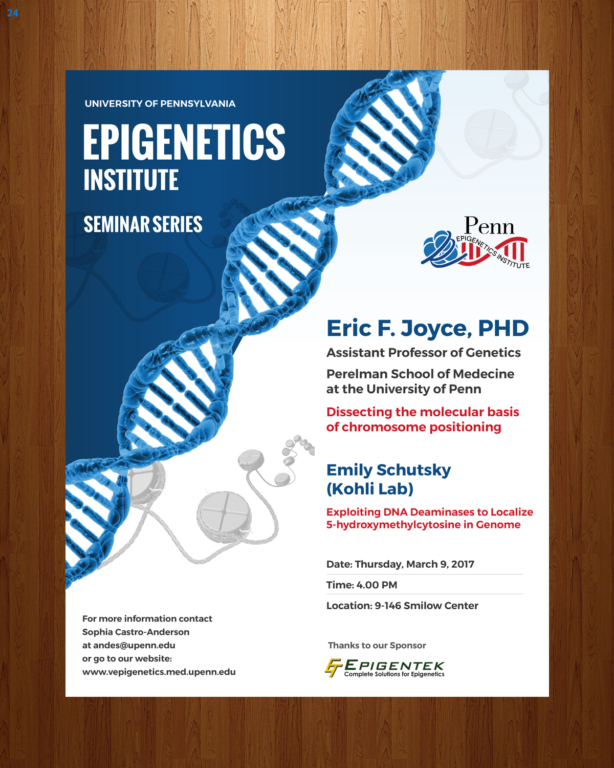 Contest winning design