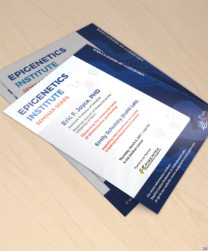 Flyer Design by uniquedesign10 for University of Pennsylvania | Design: #13913688