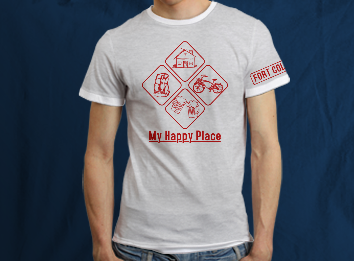 Diseño de Camiseta por Totto para este proyecto | Diseño #13962208