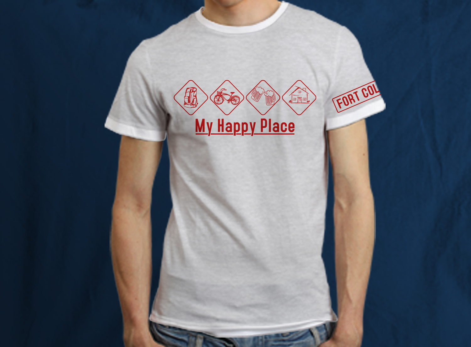 Diseño de Camiseta por Totto para este proyecto | Diseño #13962237