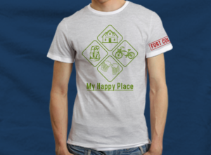 Diseño de Camiseta por Totto para este proyecto | Diseño: #13964914