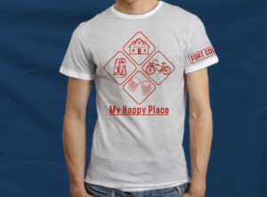 Diseño de Camiseta por Totto para este proyecto | Diseño: #13964917