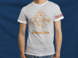 Diseño de Camiseta por Totto para este proyecto | Diseño: #13964918