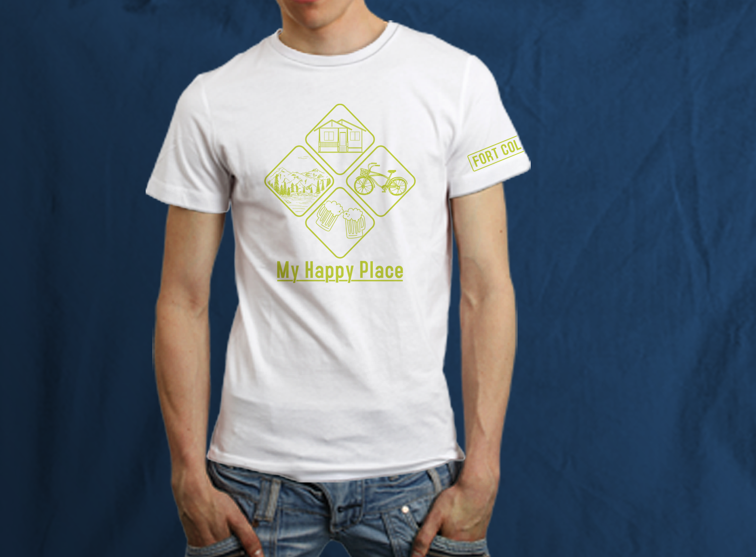 Diseño de Camiseta por Totto para este proyecto | Diseño #13971834