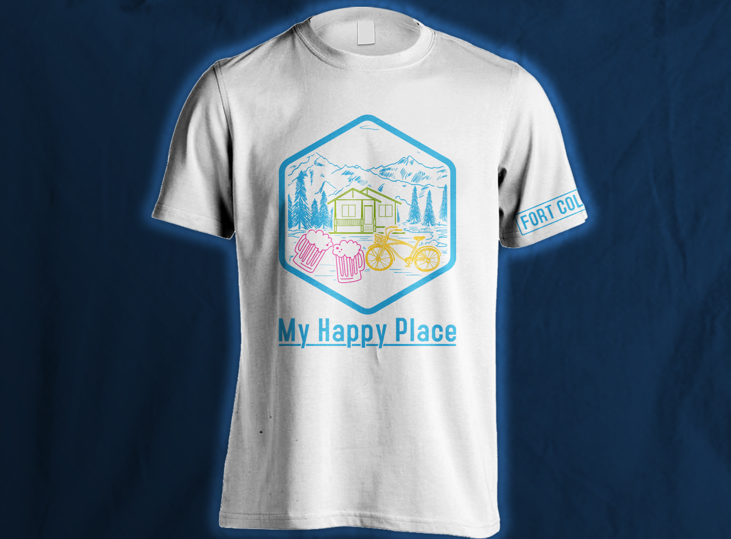 Diseño de Camiseta por Totto para este proyecto | Diseño #13999280