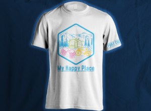 Diseño de Camiseta por Totto para este proyecto | Diseño: #13999280