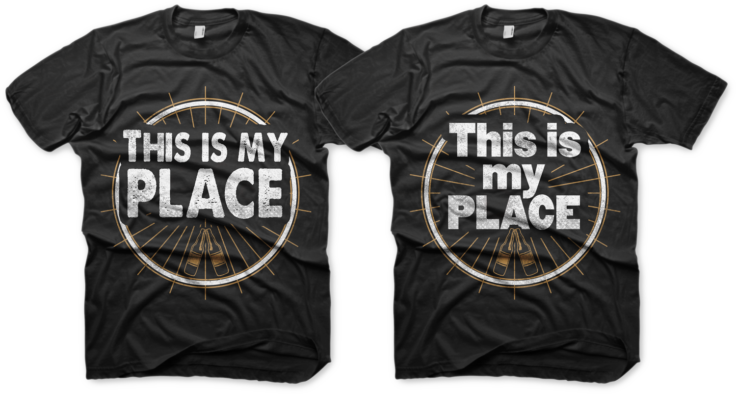 Diseño de Camiseta por OT Design para este proyecto | Diseño #13929339