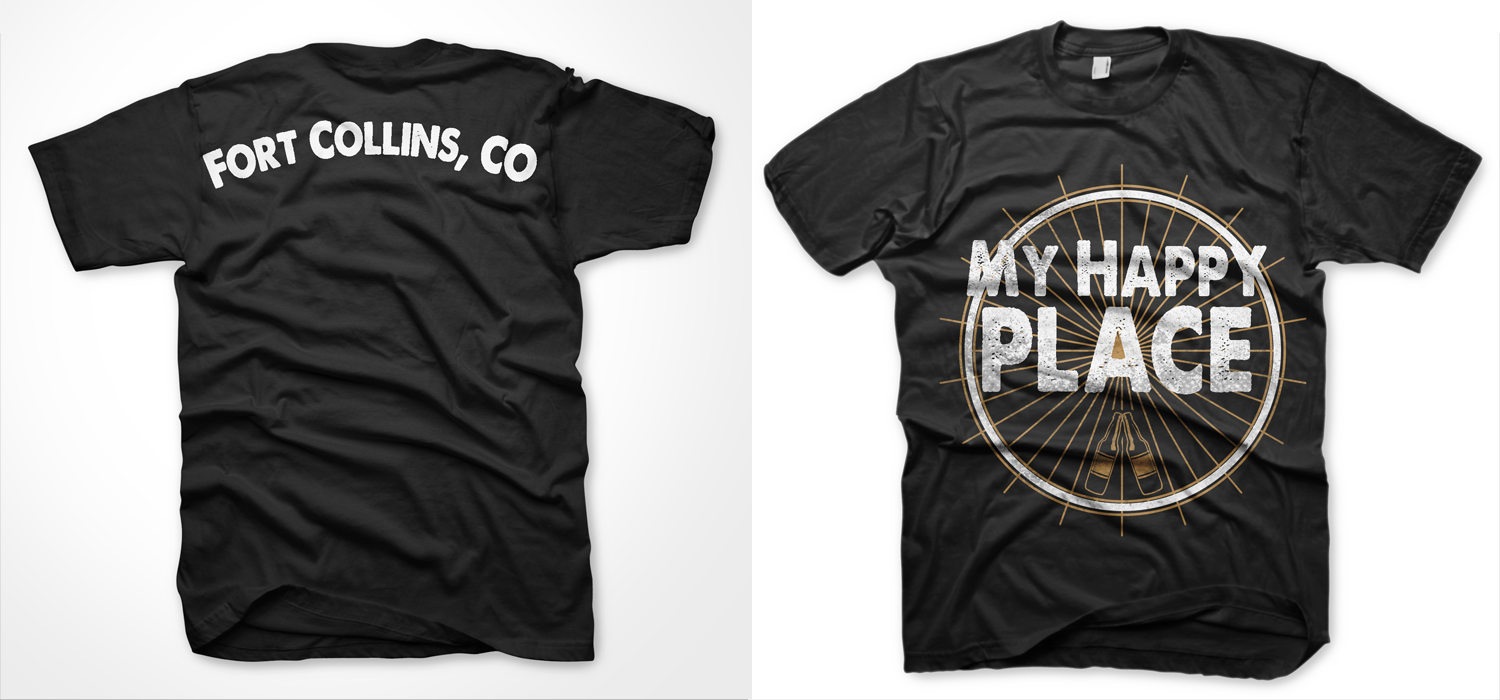 Diseño de Camiseta por OT Design para este proyecto | Diseño #13951817