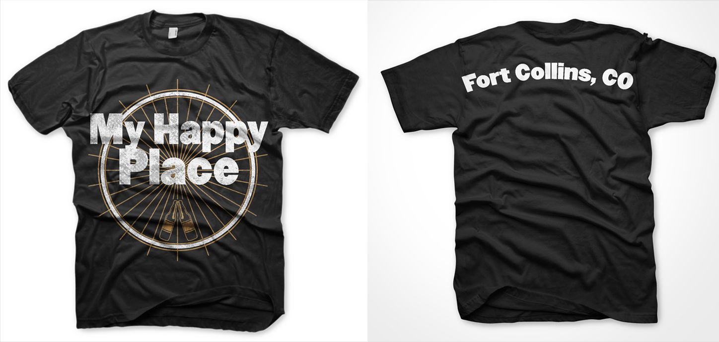 Diseño de Camiseta por OT Design para este proyecto | Diseño #13951819