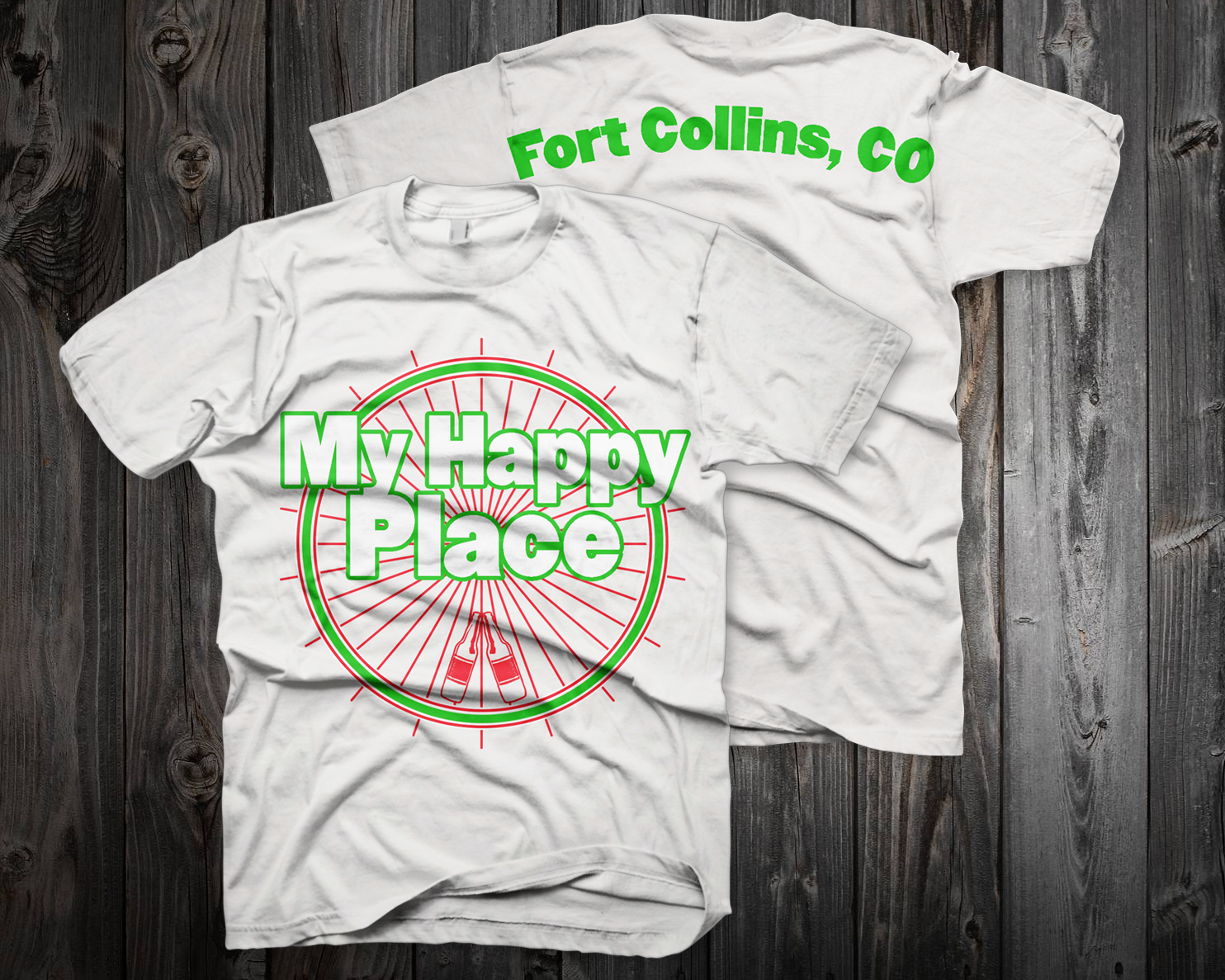 Diseño de Camiseta por OT Design para este proyecto | Diseño #13961187