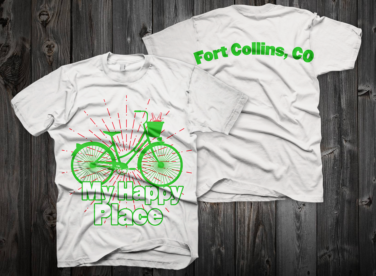 Diseño de Camiseta por OT Design para este proyecto | Diseño #13965029