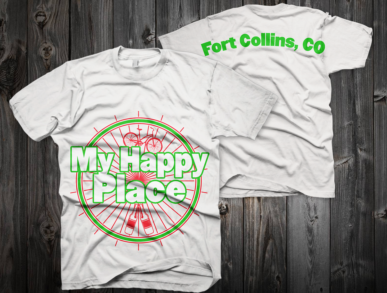 Diseño de Camiseta por OT Design para este proyecto | Diseño #13965062