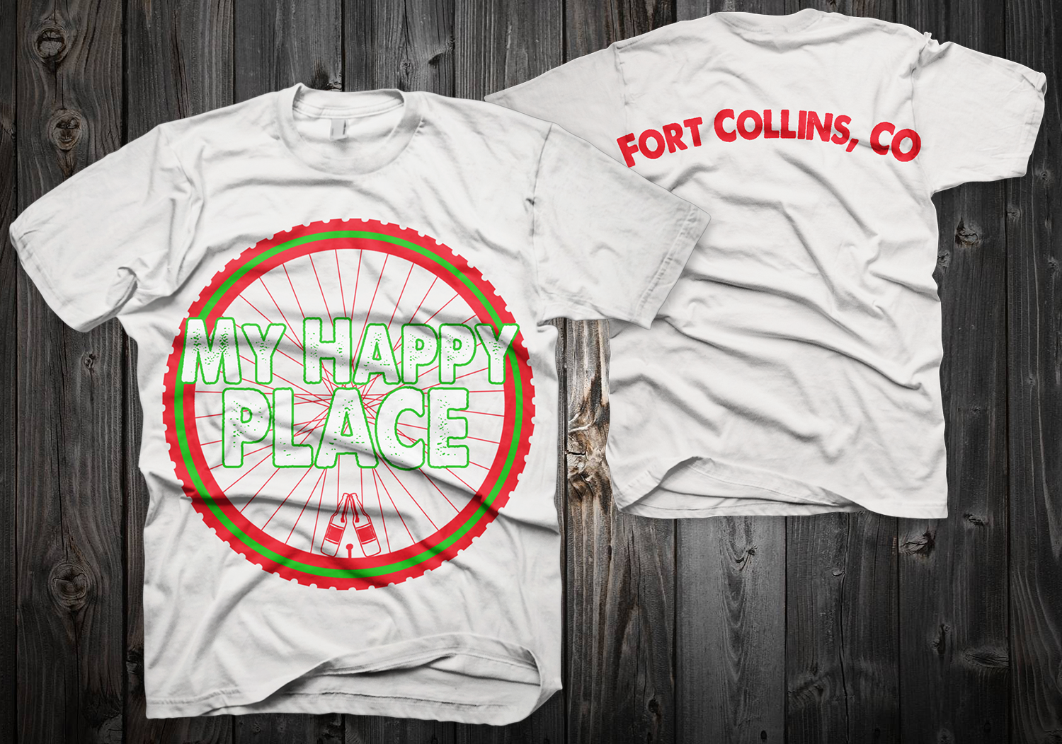 Diseño de Camiseta por OT Design para este proyecto | Diseño #13965602