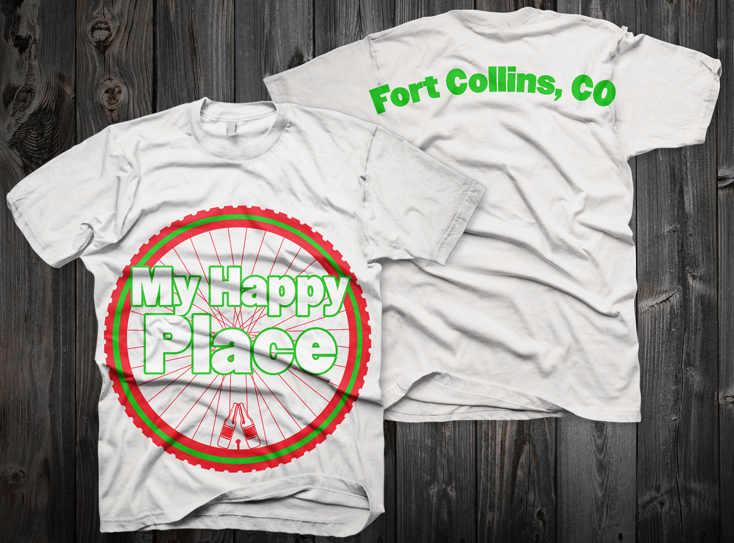 Diseño de Camiseta por OT Design para este proyecto | Diseño #13965612