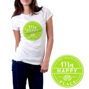 T-shirt Design by cassie.randall for this project | Design: #14020640