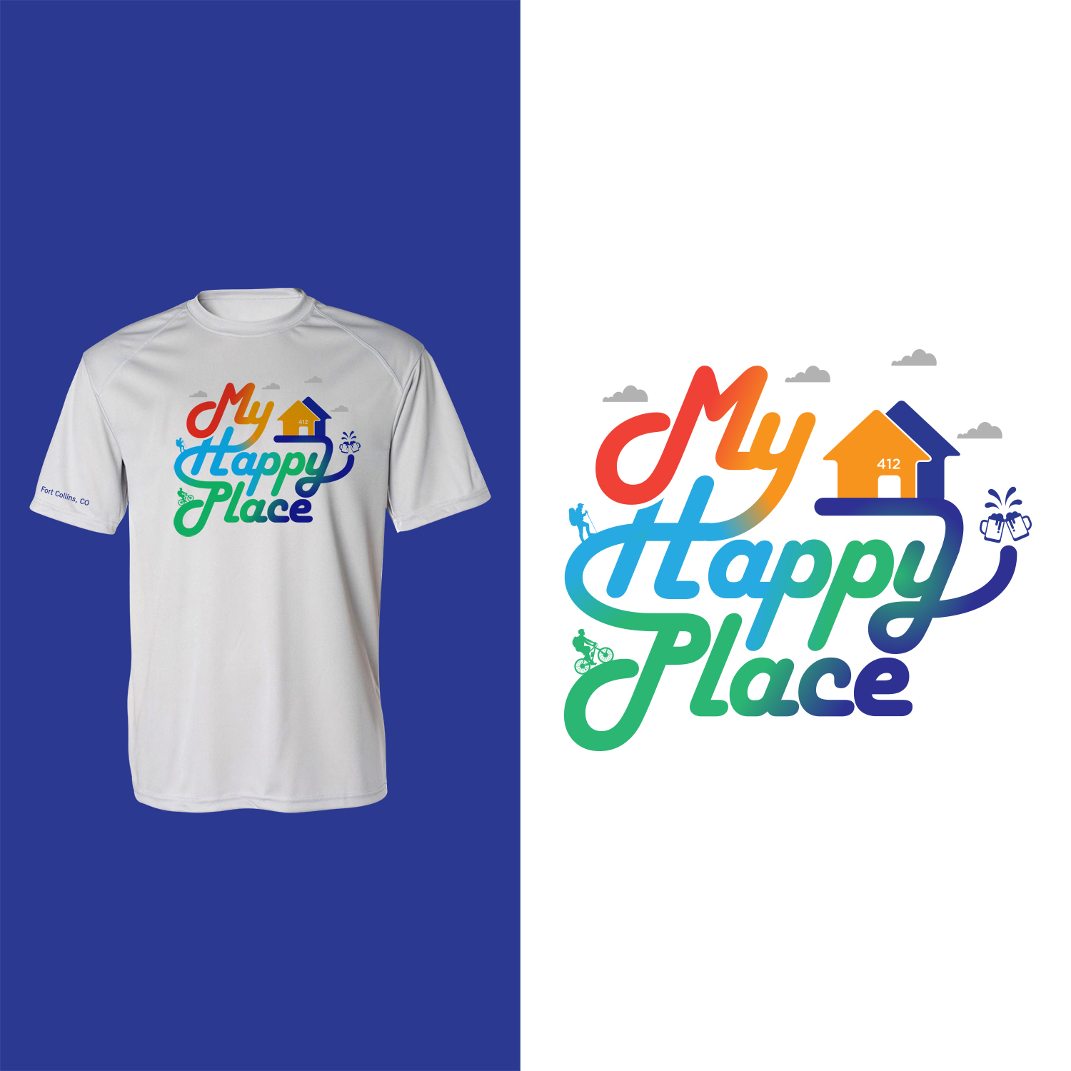T-Shirt-Design von taufikstuff für dieses Projekt | Design #14094874