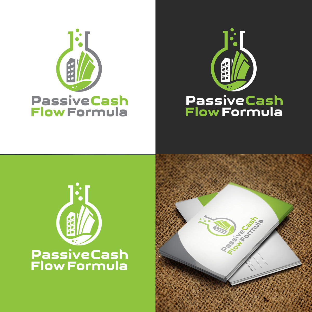 Logo Design by Maher Sh for REI Success Academy | Design #14165438