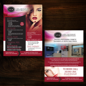 Flyer Design by uk for LCA | Design: #13925967