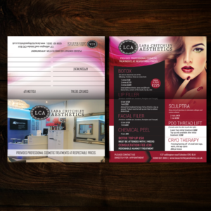 Flyer Design by uk for LCA | Design: #13948639