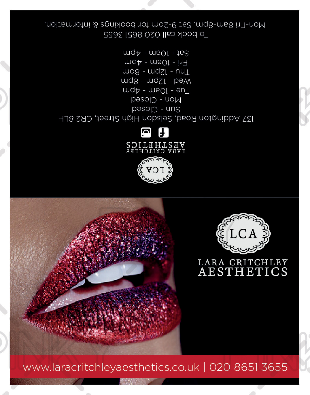 Flyer Design by Pinky  for LCA | Design #13916002